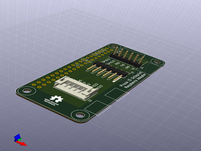 prusa i3 octoprint placa pcb acessórios 3d print model - Mito3D