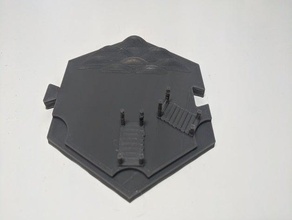 les colons hyrule rotation de port botw souffle sauvage catan zelda 3d print model - Mito3D