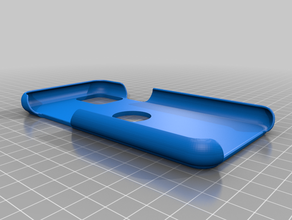 iphone 11 de caso do 3d print model - Mito3D