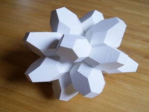outro poliedro coisa 3d print model - Mito3D