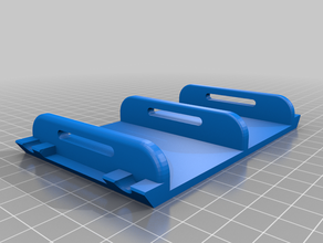 notanks stl defalt freecad sólido 3d print model - Mito3D