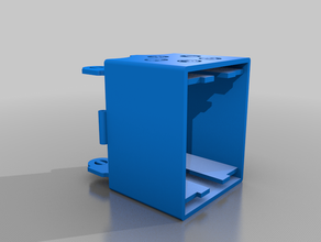 mtg deckbox arco iris de la cubierta remix 3d print model - Mito3D