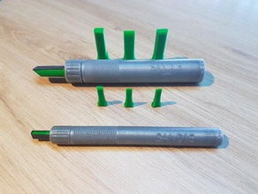 sandie sanding pen tool 3d print model - Mito3D