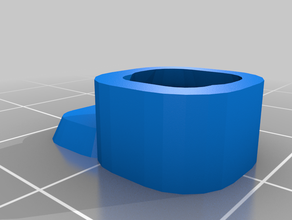 mon paramétrique personnalisé boîte à couvercle coulissant 3d print model - Mito3D