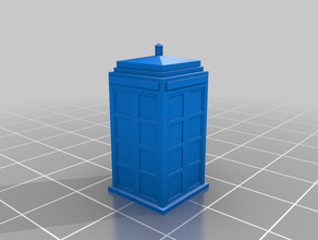 dr tardis valve cap schrader air bbc bicycle bike car doctor motorcycle science fiction tater zoid television tire truck tube 3d print model - Mito3D