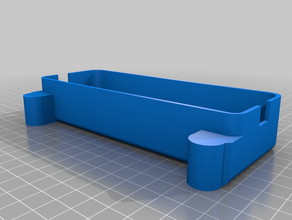 roomba charger rack 3d print model - Mito3D