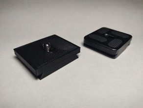 sunpak travellite pro monte edin kamera tripod 3d print model - Mito3D