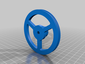 70 o kullanarak tekerlek-ring 3d print model - Mito3D