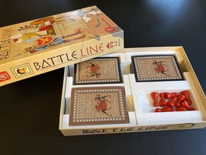 insert organizer battle line 3d print model - Mito3D