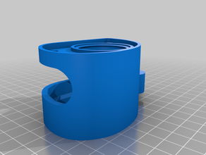 wall-e sourcils 3d print model - Mito3D