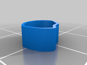 cam-çarpıtma hayvan hücre çarpıtma 3d print model - Mito3D