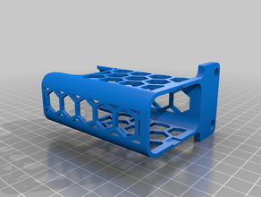ubiquiti anahtar g2 rack mount bulut 3d print model - Mito3D