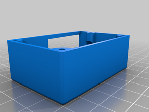monitoreo generateur-batterie 3d print model - Mito3D