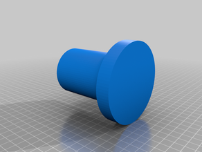reusable flosser spool v2 3d print model - Mito3D