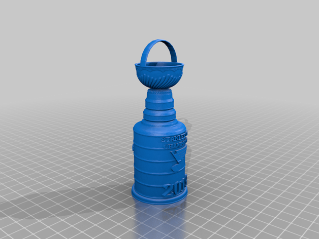 stanley cup ornament 2019 3D print model - Mito3D