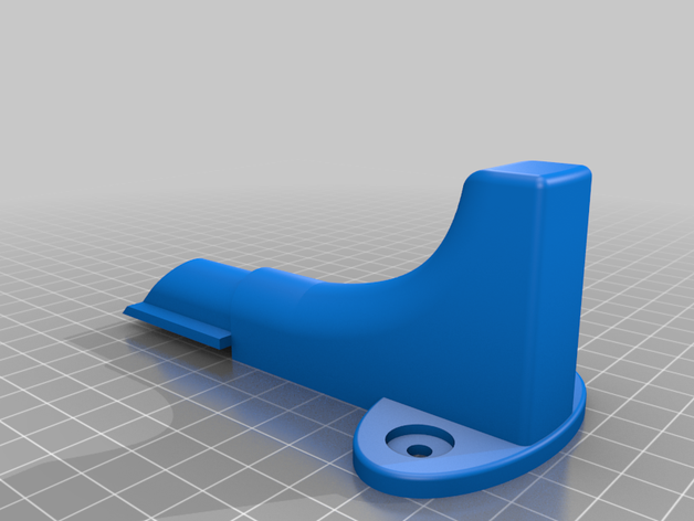 pied valiz 3D print model - Mito3D