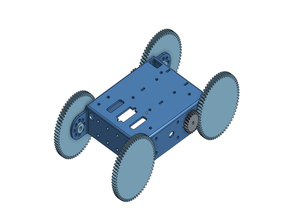 sistema de tracci n mclon 3d print model - Mito3D