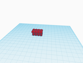 peças lego 3d print model - Mito3D