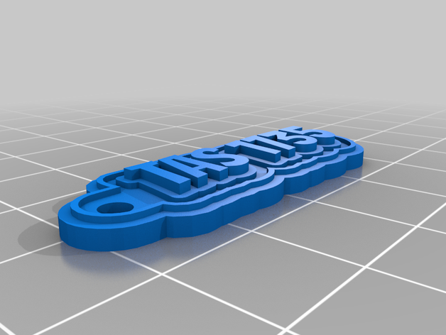 18 tas de 1735 personalizado 3D print model - Mito3D