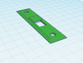 ışık anahtarı kilidi 3d print model - Mito3D