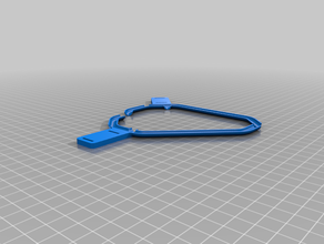 head tracking clip sennheiser pc 350 se 3d print model - Mito3D