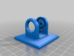 phone holder adapter iphone stand 3d print model - Mito3D