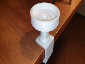 table clamp holder 3d print model - Mito3D