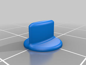 threaded cap various applications 3d print model - Mito3D