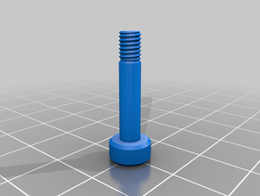 m4 screw philips 15-20 nut bolt washer threaded rod factory customized 3d print model - Mito3D