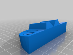 drill sharpening guide 3d print model - Mito3D