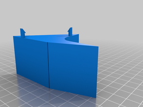 skimmermotion float substituição 3d print model - Mito3D
