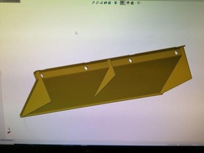 1 16 rc tiger lado guardabarros pdf planes 3d print model - Mito3D