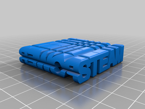 power steam customized 3d print model - Mito3D