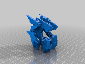 atlas titan printable annihilation bot machine mech miniature model planetary robot walker 3d print model - Mito3D