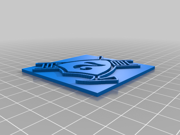 06 nov 19 3d barra 3D print model - Mito3D