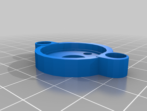 lectric motor mount 3d print model - Mito3D
