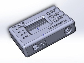 dso138 caso sencillo 3d print model - Mito3D