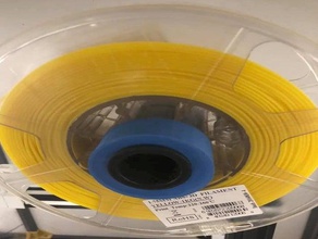 ender 3 bobine de filament centres soutien adaptateur moyeux date la marine shyvana yvan 3d print model - Mito3D