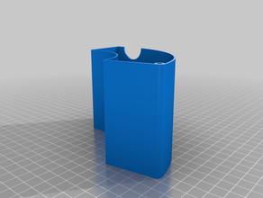 filamento pm spool cassetto su misura 3d print model - Mito3D