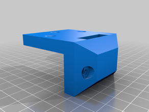 cama supletoria pestillo 3d print model - Mito3D