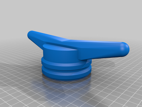 Kopfteil-Schraube-tools 3d print model - Mito3D