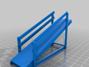 ramp model 3d print model - Mito3D