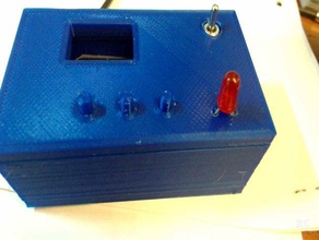kkmoon temporizador de caja 3d print model - Mito3D