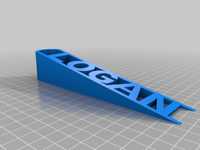 logan new customized 3d print model - Mito3D