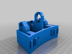 Ersatz-Mülleimer repuesto cesto residuos 3d print model - Mito3D
