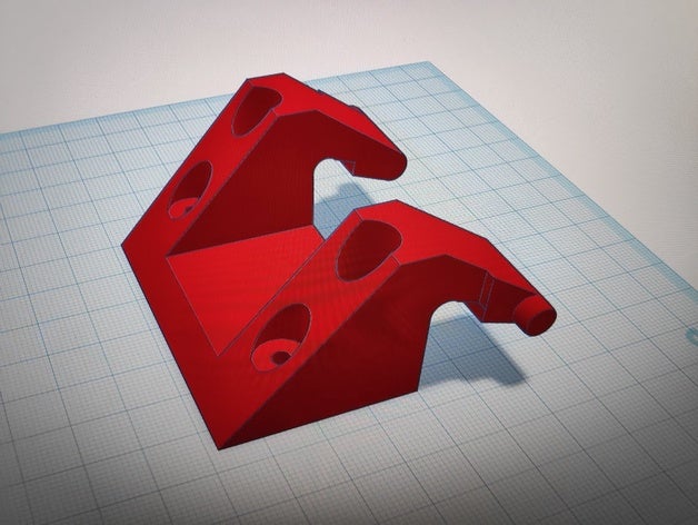 kolçak menteşe vw audi koltuk koda volkswagen 3D print model - Mito3D