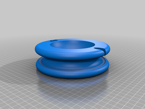 charger holder 3d print model - Mito3D