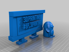 L'impression 3d brighton beach 3d print model - Mito3D