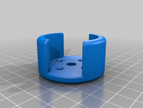 Bogenschießen-cup 3d print model - Mito3D