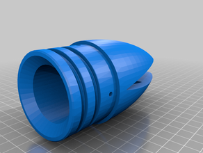 e-foil motor files 3d print model - Mito3D